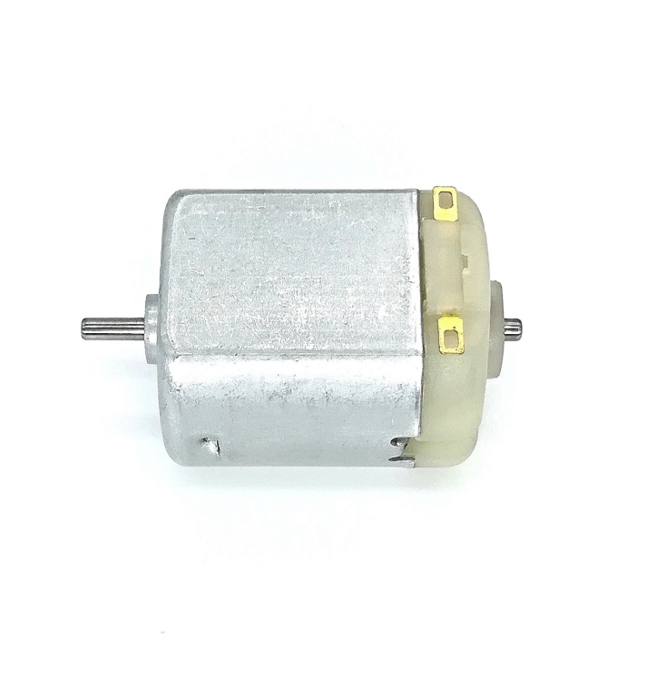 TF-26SAC-2485 6V 16000rpm motor de cepillo